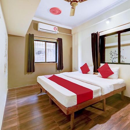 OYO 75536 Hotel Sai Residency Lonavala Exterior foto