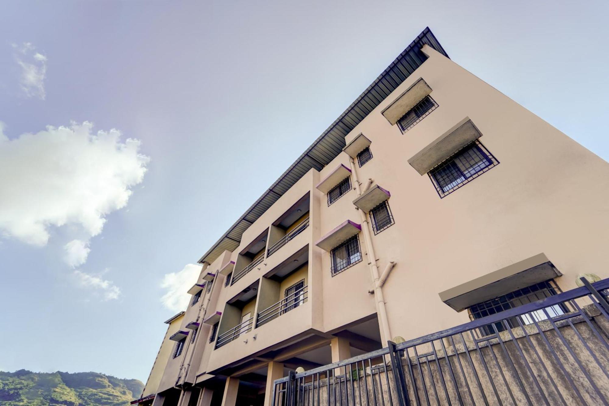 OYO 75536 Hotel Sai Residency Lonavala Exterior foto
