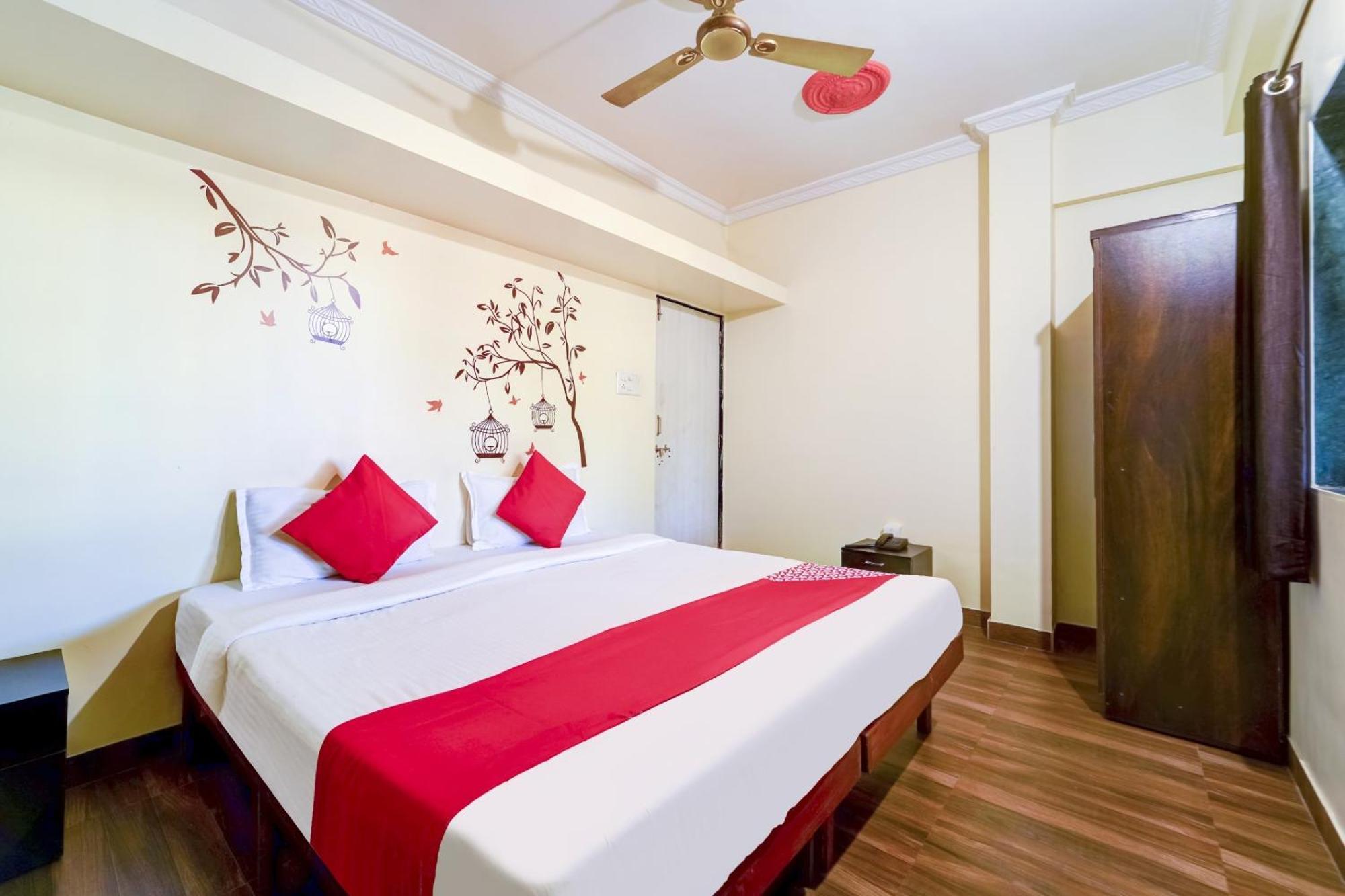 OYO 75536 Hotel Sai Residency Lonavala Exterior foto